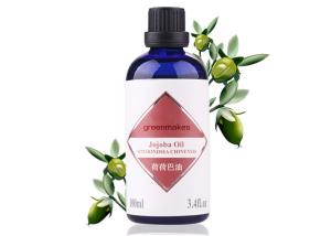 Quality Pure Organic Essential Oils / Cold Pressed Deep Moisturizing Jojoba Essential Oil wholesale