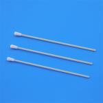 Disposable Nasopharyngeal Flocked Swab Individually Packaged Nylon Tip Medical