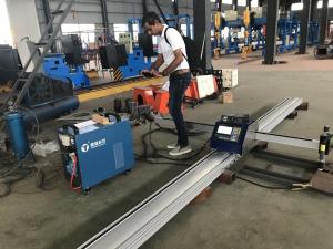 Quality CE Automatic Plasma Cutting Machine Cutter For Steel Plate wholesale
