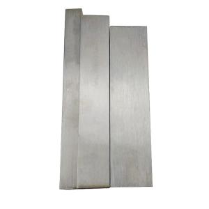 Quality AISI Cold Rolled Stainless Steel Bar 409 410 316 304 SS Flat Bar HL wholesale