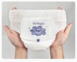 Ecologic Organic Natural Disposable Soft Breathable Baby Diapers