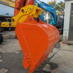 Zx250 Used Hitachi Excavator Second Hand Excavators Construction Machinery