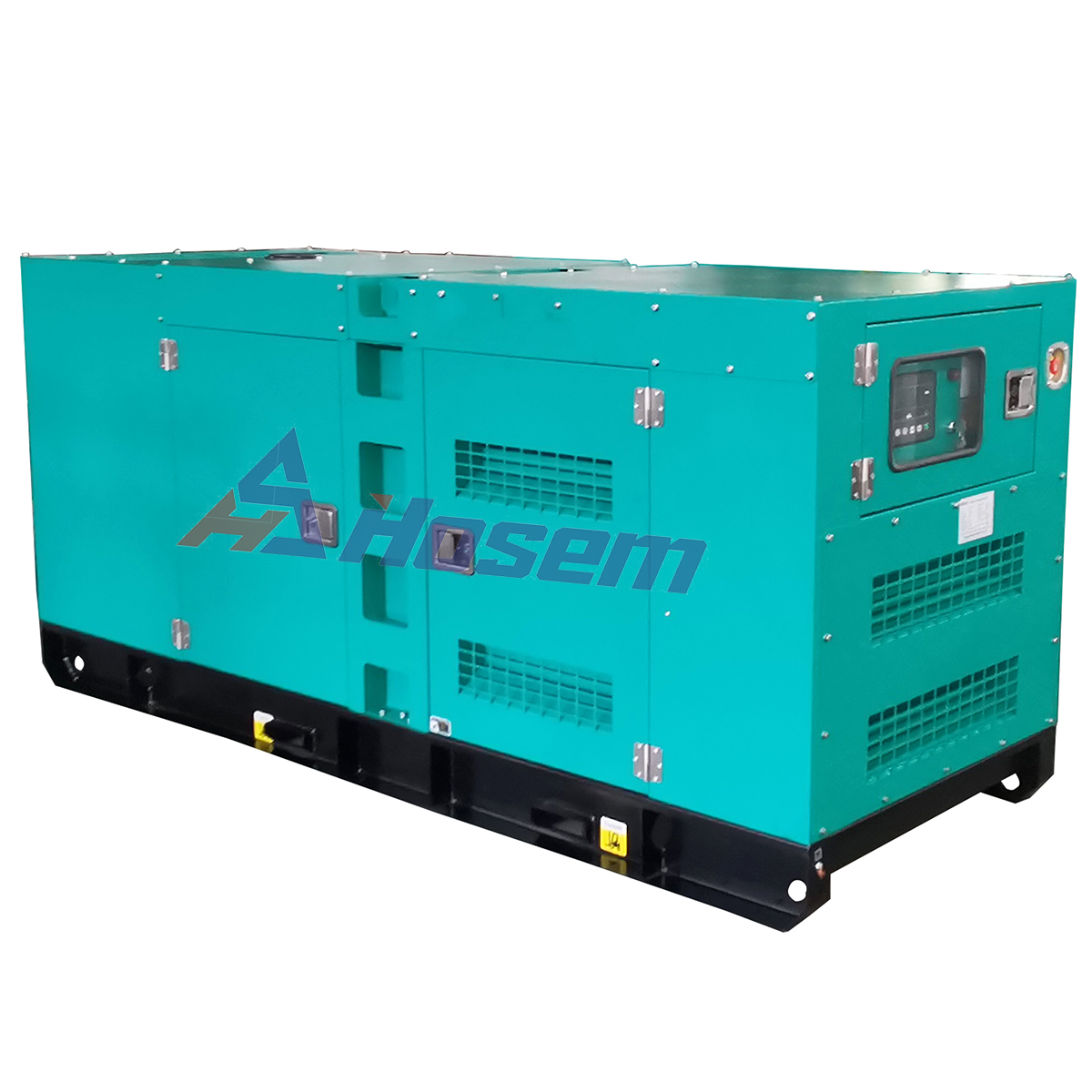 110kVA Perkins diesel generator