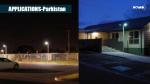 Biggest municipal highway street lighting application system high power smart