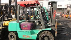 Quality TCM used 3.5ton forklift for sale wholesale