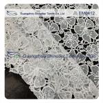 Embroidery Lace Fabric for garment,ladies dress,wedding dress