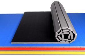 Quality Xpe Pvc Roll Mat Density 40kg/Cbm For Martial Arts Tatami Karate Boxing Teakwondo wholesale