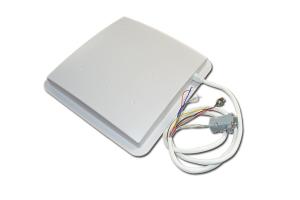 Quality EPC Gen2 UHF Long Range Reader 8dbi Antenna Wiegand 26 RS232 wholesale