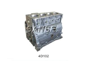 Quality Komatsu Excavator Engine 4D102 Cylinder Block 3966448 3933370 Diesel Cylinder Block wholesale