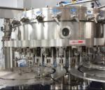 3 In 1 32000BPH Carbonated Drink Filling Machine High Speed