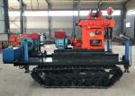 92KW Sandy Soil 90mm Geological Drilling Rig