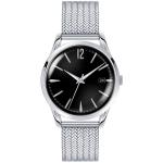 Stainless Steel Watch for Ladies Men, Customized design Wrist Watch Women Domed