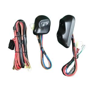 Quality 5 Pin Hardware Aftermarket Power Window Switch Kits Contact Switches wholesale