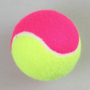 Quality tennis toy ball playing toy size 2.5inch wholesale