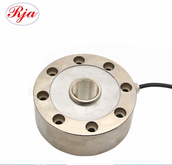 5000kg 10ton Fatigue Resistant spoke Type Load Cell Alloy Steel / Stainless