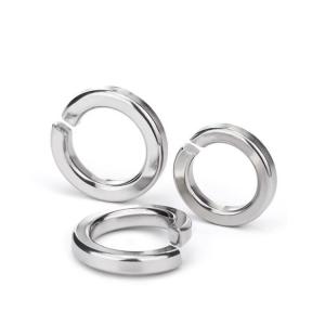 Quality 100% Inspection Control Din127 Stainless Steel 304 A2-70 Spring Lock Washer M2-M12 wholesale