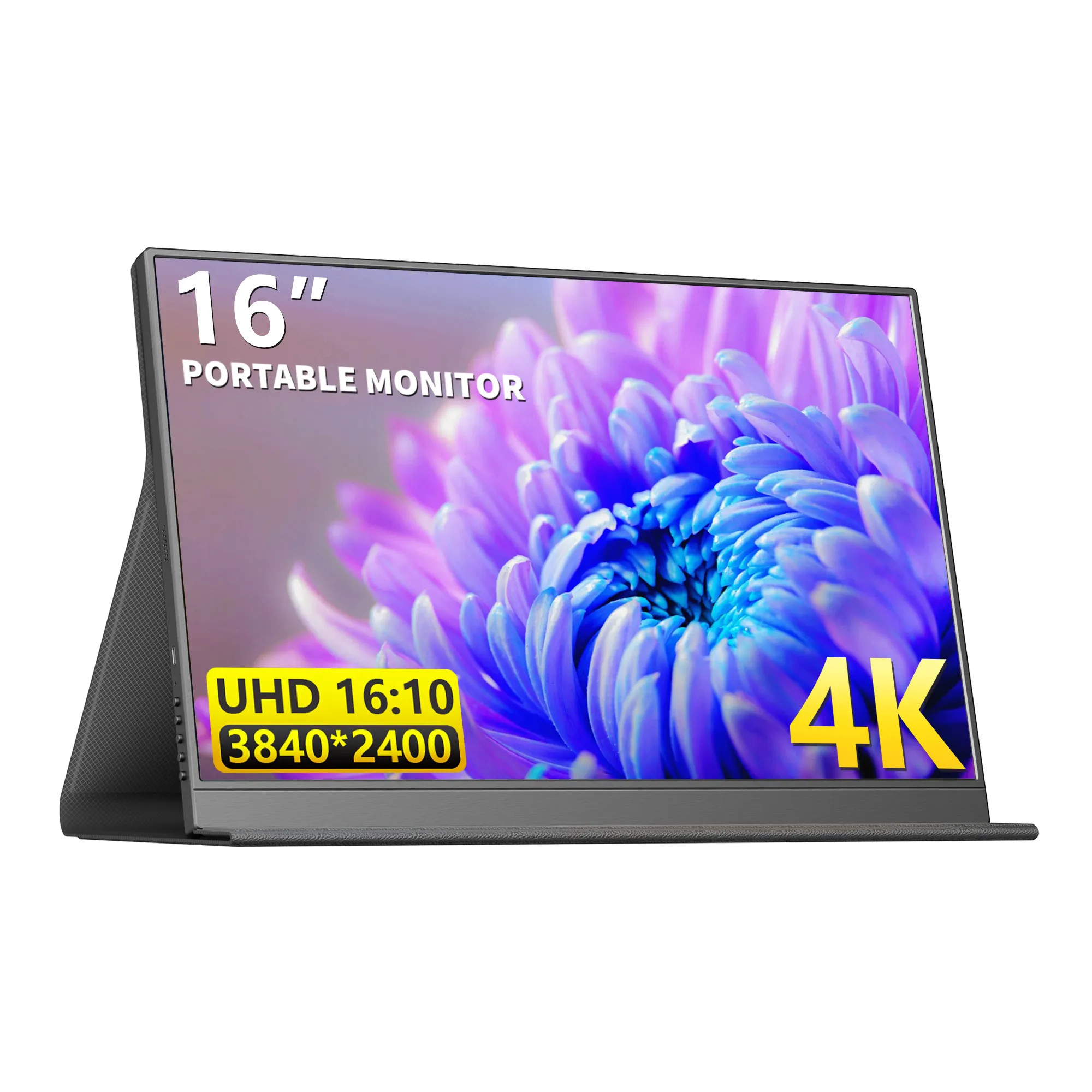 16 Inch LED UHD 4K Laptop External Screen IPS Gaming Boe LCD Display 3840x2400P