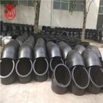 Siphonic Drainage System 90 Degree Elbow Pipe , 90 Degree Elbow Fitting