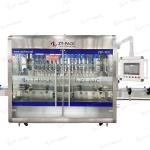SUS316 Liquid Soap Dishwasher Detergent Gel Viscous Liquid Chemical Cleaning