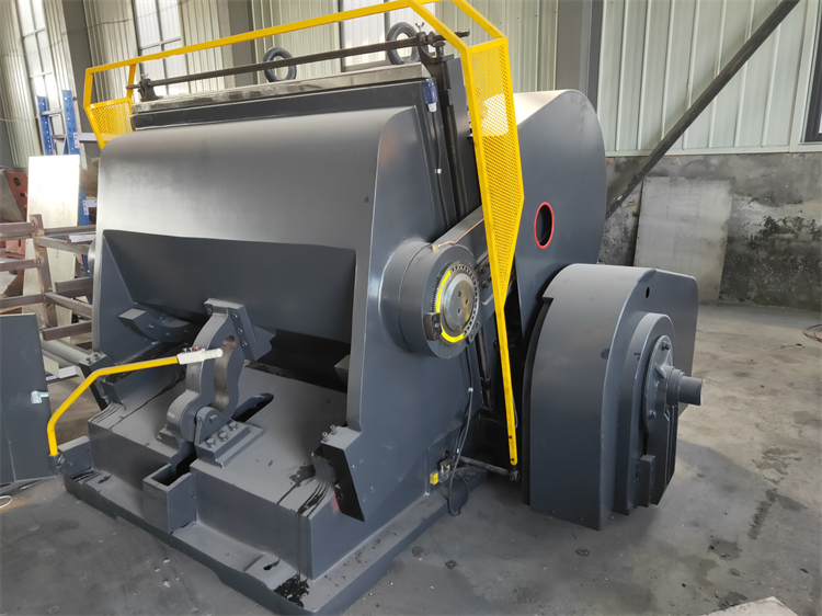 Discount Manual Die Cutting Press Machine For Corrugated Cardboard Production On Farms
