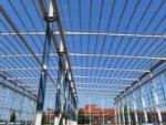 Steel Structure Shopping Mall Supermarket Building