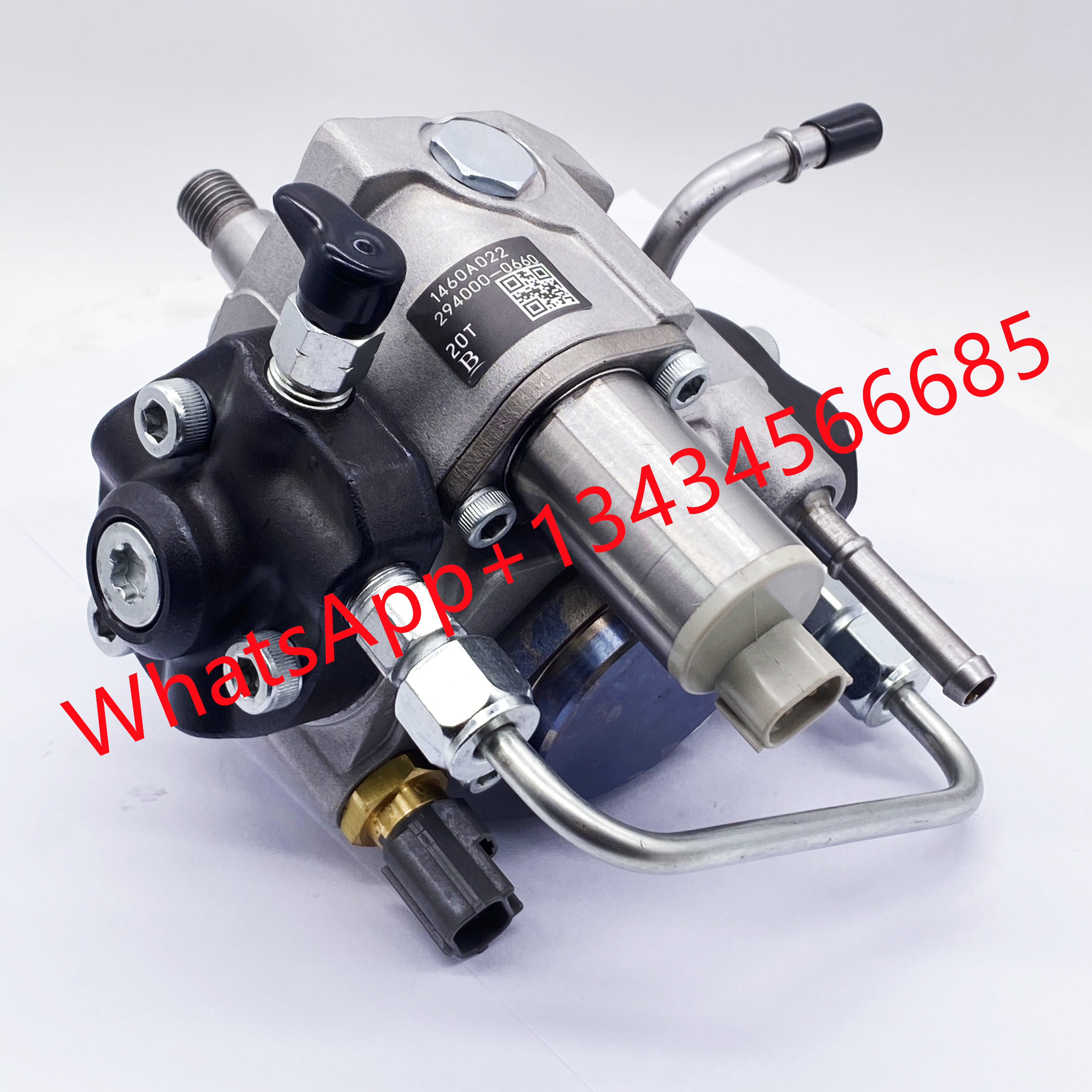 HP3 Common Rail Fuel Injection Pump 294000-0661 1460A022 294000-0660 for Mitsubishi Pajero 4M41