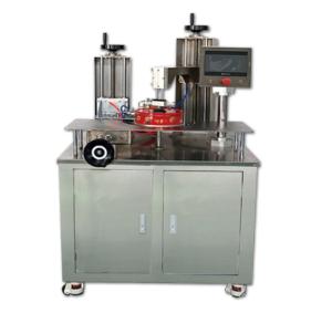 Quality 0.4Mpa Tape Can Sealing Machine wholesale