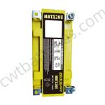Activated ATV MOTOBATT MBTX20U Quadflex Battery 12V 21Ah AGM Recreational
