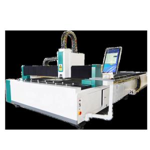 Quality 1000W 140m/Min Fiber Optic Laser Cutting Machine For Stainless Steel wholesale