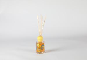 Quality Wooden Reed Fragrance Gift Sets 6.5x25.2cm for Car wholesale