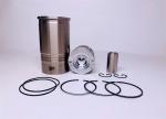 D8K Volvo Cylinder Liner Kit For EC350 1004016-B88 Tractor Engine Parts Piston