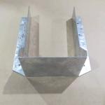 50mm Stainless Steel Joist Hangers For Decking