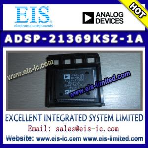 Quality ADSP-21369KSZ-1A - AD (Analog Devices) - SHARC Processors - Email: sales009@eis-ic.com wholesale