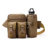 Multi Purpose Polyethylene Tooled Camouflage Shoulder Tactical Durable Camping