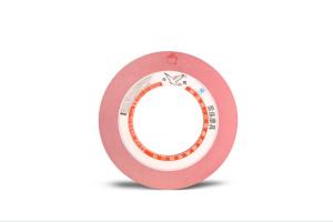 Quality Pink Raceway Grinding Wheel Bonded Abrasives High Precision wholesale