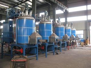 Quality eps automatic batch pre-expander machine wholesale