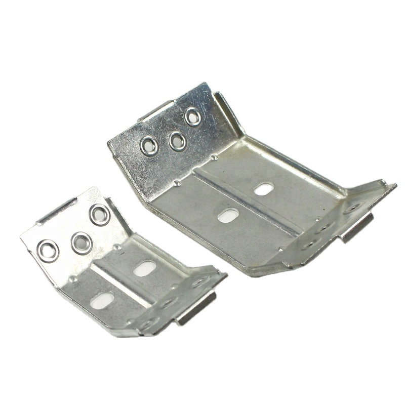 Metal Accessories Wooden Bed Connectors for Furniture Stamping Punching Bending Process
