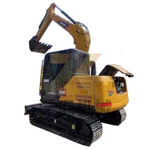 Quality Used Sany SY95C Excavator with Other Hydraulic Pump in 9500 KG Weight wholesale