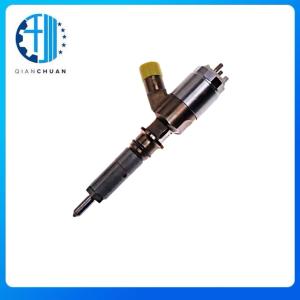Quality 10R7675 3264700 Fuel Injector For Caterpillar C6 C6.4 Engine 320D Excavator Spare Parts wholesale