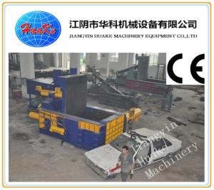 Quality Y81-250 Scrap Iron Baler / Scrap Bundle Press Machine wholesale