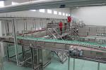 SS316 Auto Juice Beverage Can Filling Machine
