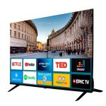 Flatscreen Tv Televizyon 4k Android Smart LED TV 43inch Television