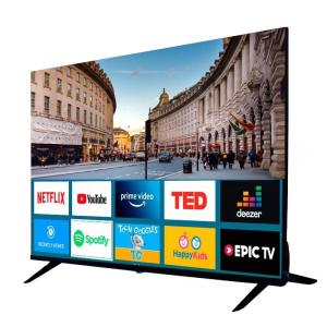 Quality Flatscreen Tv Televizyon 4k Android Smart LED TV 43inch Television wholesale
