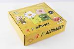 CMYK Print Cardboard Paper Jigsaw Puzzle Eviromental Friendly