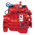 ISB4.5 Cummins Diesel Engine Air Cooled Euro 3 Emission Standard
