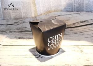 Quality Disposable Chinese Takeaway Containers , Restaurant To Go Containers wholesale