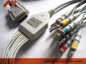 Quality Biocare EKG Cable ECG101 101G 300G 9803G 3010 3030 6010 1210 1216 wholesale