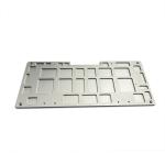 Universally Compatible Strong CNC Machined Aluminum Radiator Parts