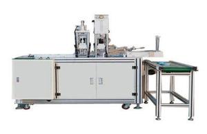 Quality Hospital Disposable Nonwoven Surgical Mask Making Machine wholesale
