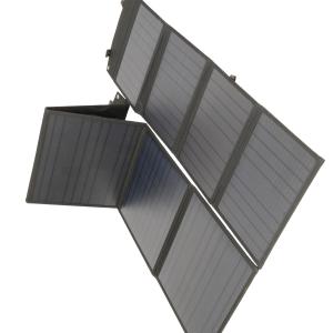 Quality Foldable Portable Photovoltaic Panels 100W Solar Panel Pack For Mobile Phone wholesale